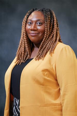 Ms. Latasha K. McKinney
